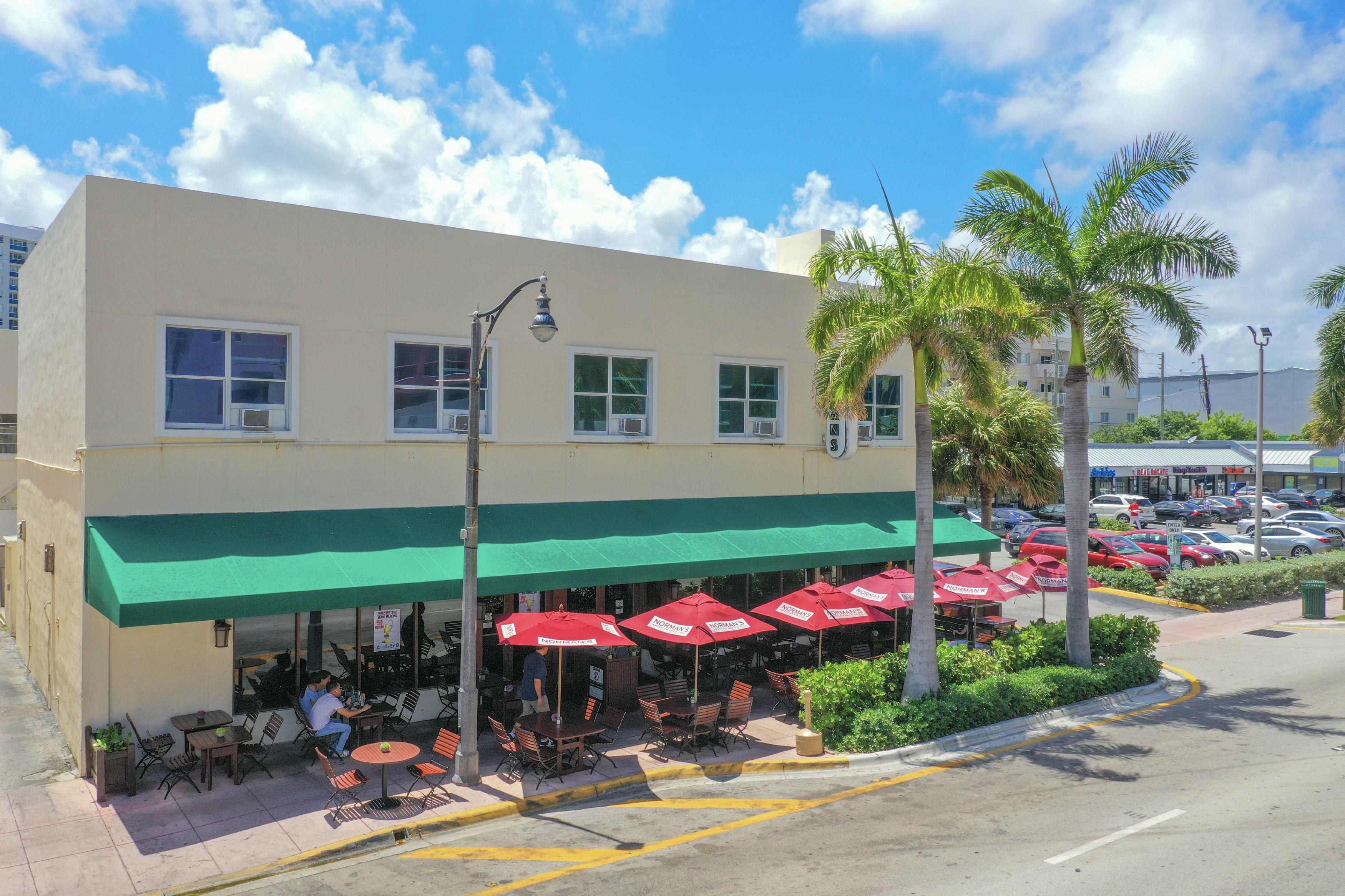 Norman'S Hotel And Dining - Miami Beach, Miami Beach