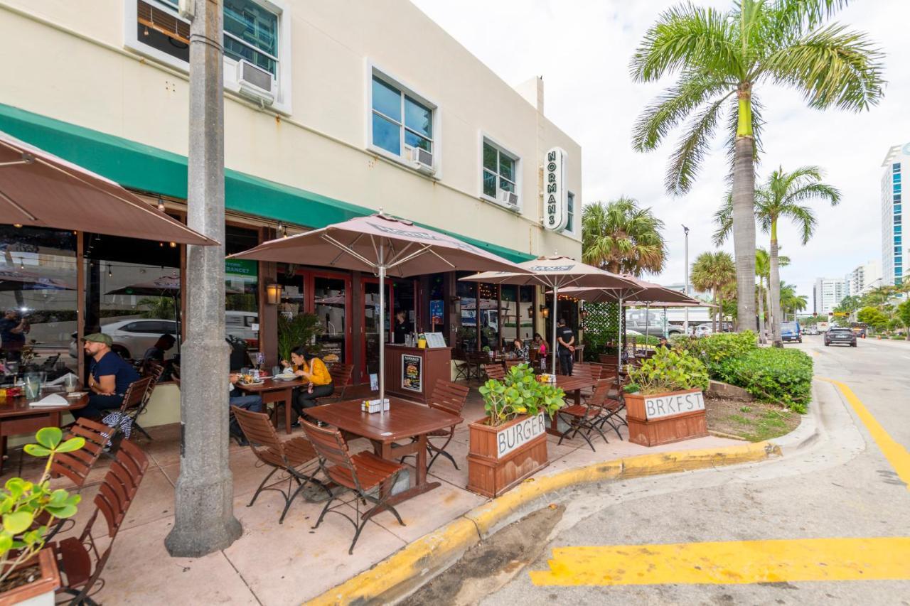 Norman'S Hotel And Dining - Miami Beach — Photos 3